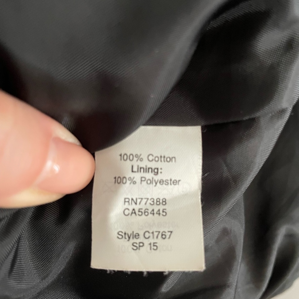 J. Crew Spring Jacket - image 2